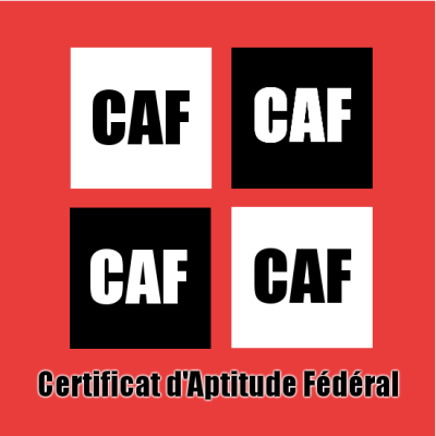 Certificat d’aptitude fédéral – Résultats des inscriptions