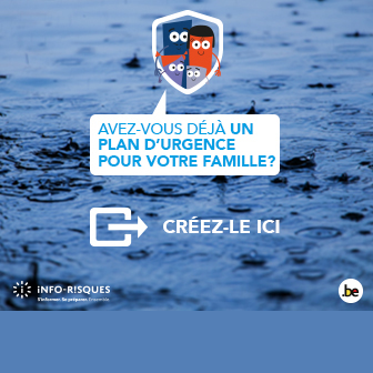 Un plan d’urgence pour vous et votre famille