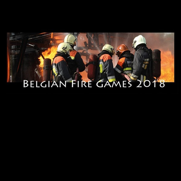 « Et c’est parti pour la 3ème édition du Belgian Fire Games! »