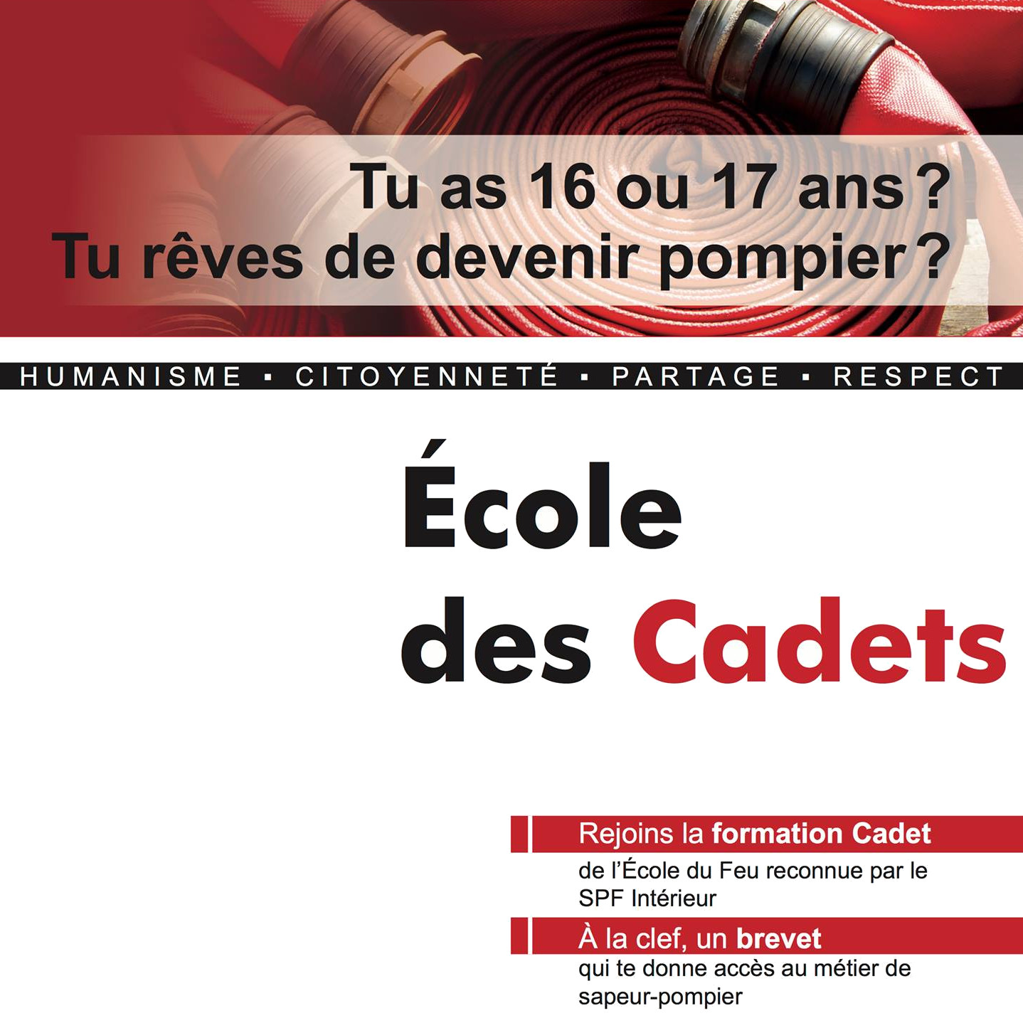 École des cadets