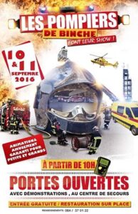 affiche po binche