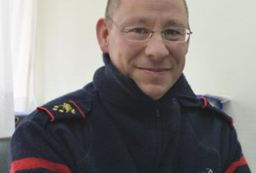 Désignation du Commandant de la Zone Hainaut Centre