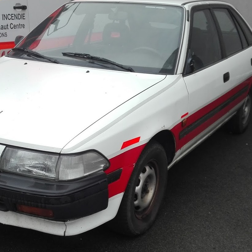 Vente de matériel déclassé : Toyota CARINA