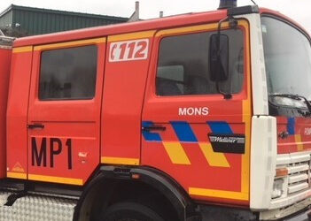 Vente de matériel déclassé : Véhicule de balisage RENAULT