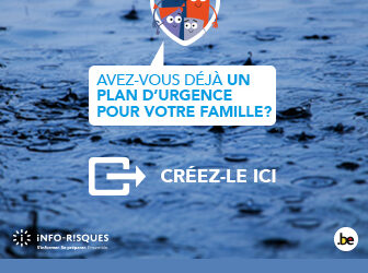 Un plan d’urgence pour vous et votre famille