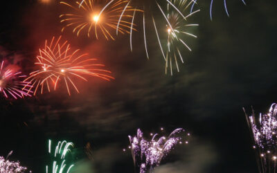 Campagne de prévention sur les dangers des feux d’artifice