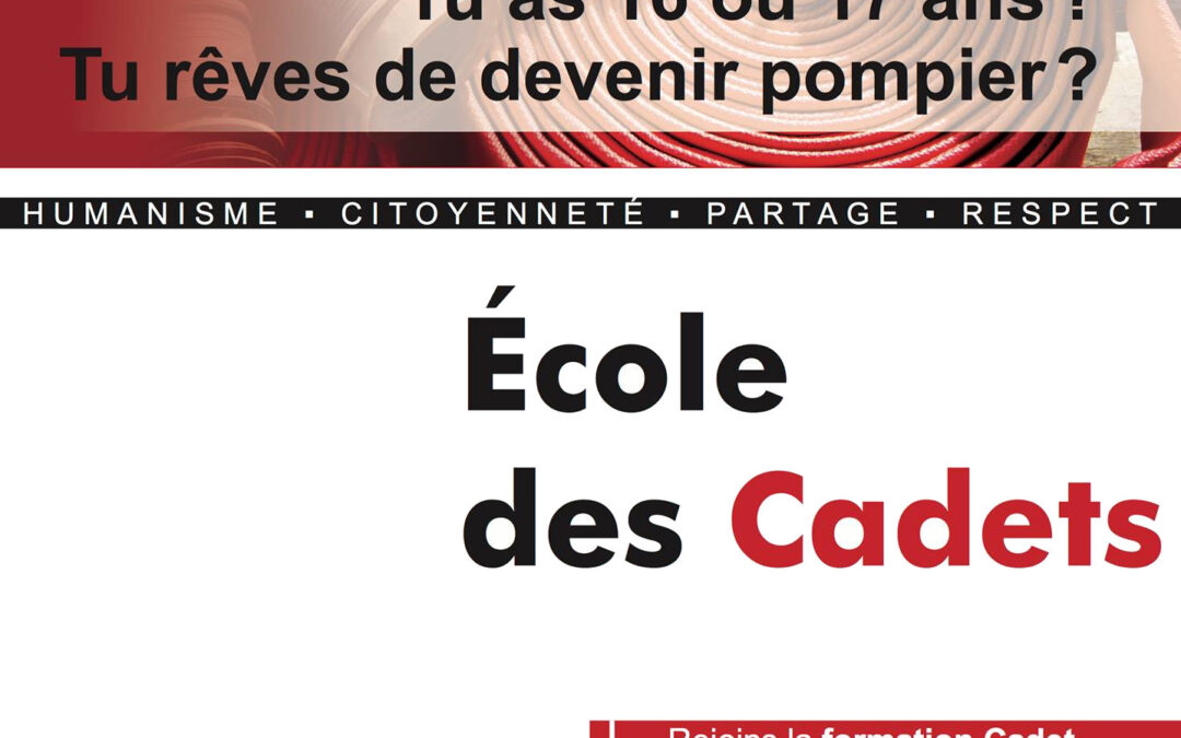 École des cadets